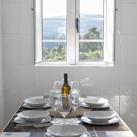 Casa A Gateira Holiday home