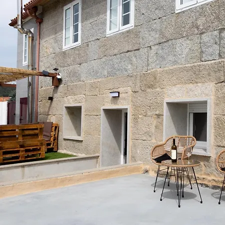 Holiday home Casa A Gateira