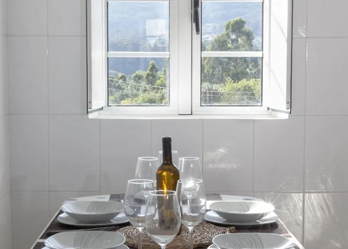 Casa A Gateira 別荘