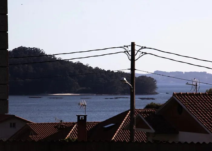 別荘 Casa A Gateira O Casal