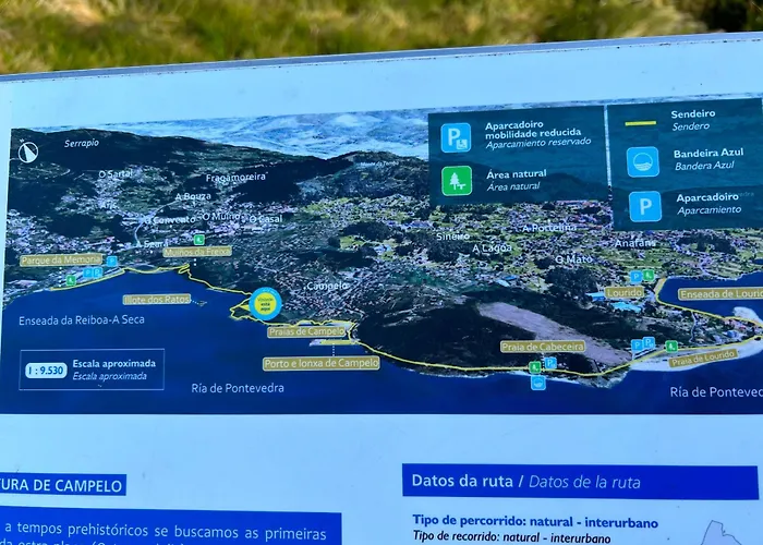 Casa A Gateira 別荘 *